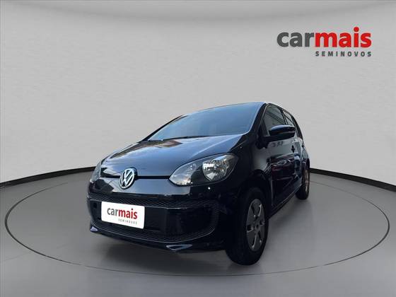 VOLKSWAGEN UP 1.0 MPI MOVE UP 12V FLEX 4P AUTOMATIZADO